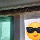 씨유에코데시앙네스트점 | 전주 완주 방충망 - 에코시티데시앙네스트 아파트, 발수코팅 미세방충망 &amp; 블랙스텐 방묘창 시공