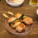 꽃수염 꼬치구이 이미지