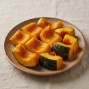 단호박 찌는 법 전자레인지와 찜기로 달콤하게 익히는 방법 이미지