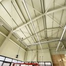 삼남로 | 안성 양성 LG 냉난방기 에어컨 설치, 천장이 높은 카페도 OK! 고소작업대 활용한 냉난방기 설치 후기