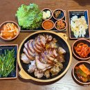 누들보쌈족발 변산점 | 인천대입구역맛집 참나무 훈연향 가득한 럭키족발 송도점 후기