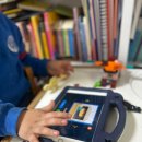 더러닝랩어학원 | 스마트러닝 프로그램 사용 후기 폴리어학원 중계캠퍼스