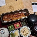 씨유 여의도티피타워점 | 여의도 티피타워 맛집 [키쿠카와] 장어덮밥 일품 히츠마부시