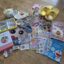 마켓박스 | 오잇마켓 랜덤박스 키티 &amp; 짱구 내돈내산 대만족 후기!