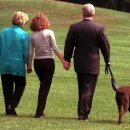 강아지 대통령 이미지