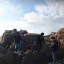 영종도 선녀바위 해수욕장 이미지