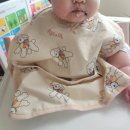 오복세탁 | 이유식준비물로 강력 추천하는 아이주 턱받이