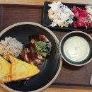 삼성웰스토리벤쳐타운주 | 판교 코리아벤처타운 구내식당 웰스토리 후기