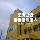 오키나와 나하 게스트하우스 추천 | 마이플레이스 호스텔 더블룸 후기 (자마미섬 페리 도보 5분)