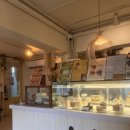 프리가 | [옐로우버터드림] 샤로수길 글루텐프리 카페 : 말차 콩크림 갸또 &amp; 블루베리 치즈케이크 후기