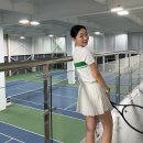 (1코트) 일죽테니스장 | 염창역 실내테니스장 JD테니스클럽 후기 (코트·요금·주차정보·인아웃 판정·구속 측정)