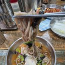 봉학막국수