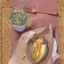 Mary Potter 1900~1981 Golden Kipper 1939 Tate 이미지