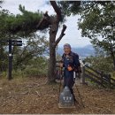 인삼의 고장 금산 진악산(관음봉-물굴봉) 산행 이미지