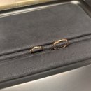 옐로우헤어클럽 | Wedding Diary #웨딩반지[판교 현백 실착 후기] 까르띠에·불가리·반클리프·티파니앤코 웨딩링 투어 2탄