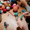 원데이클래스-손뜨개 이미지