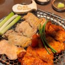친구숯불닭갈비 네이버블로그