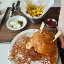 대천카서비스 | 대천 여행 중 급 군산 맛집 여행?! 키친후가 새우폭탄버거 찐 내돈내산 후기🍔