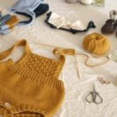 엄마&아기옷 만들기 이미지