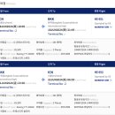 D00007 | 항공 방콕행 KE651 / KE652 프레스티지석 항공편 후기 + 인천공항 터미털2 공식 주차 대행(아마노...