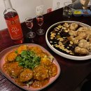 씨유 진해석동장수점 | 창원중식 석동술집 '403호' 오미자주와 흑돼지 탕수육이 맛있는 chinese bar!