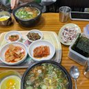 연일골목시장상점가 | 전주 남부시장 맛집 우정식당 40년 전통 콩나물국밥 또간집 후기