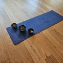 이브닝 스트레칭 요가 이미지