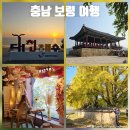 보령 나들이 2코스 이미지