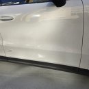 필자동차공업사 | 포르쉐 카이엔 조수석 전도어·후도어·후휀더·가니쉬 수리 후기