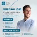 SEGi -Emerging Jobs Part 5: User Experience Designer. 이미지