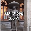 301-1-000006 | 멕시코 여행 총정리 16박 17일 경비 도시별 관광지 물가 치안 무비자