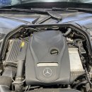 W-MOTORS | [BENZ] 수원 하남 벤츠 C클래스 카브리올레 W205 엔진경고등 수리