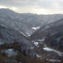 월명리 입구 ~ 월명리마을 이미지