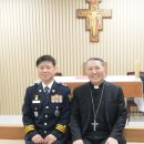 제주경찰 가톨릭 신우회 성 바오로 경당 축복식2(2023년 2월 23일) 이미지