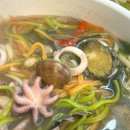 옥이네 추어탕 | 김제 칼국수 맛집 [ 옥이네칼국수 ] 푸짐한 해물칼국수가 일품