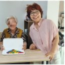 행복누림실버복지센터 | 남양주방문요양 할머니와 행복한 하루가 시작된 장수실버재가복지센터 후기