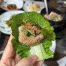 민가네한식당 | 충북 보은군 맛집 우렁쌈밥 맛있는 고구려 재방문