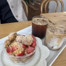 리브인 | 망원동 빵지순례 디저트 케이크 맛집 리브인오후 주말 오픈런 후기