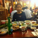 구드래 먹자골목 이미지