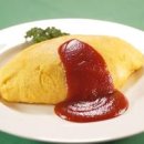 오므라이스 만들기 소스 만드는법 백종원 오무라이스 레시피 계란 요리 이미지