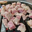 통돼지주먹고기김치두루치기