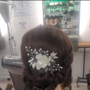 모이든 증모가발(경산점) 제이헤어(J.hair) | 예약고객 당일 올림머리 정해진 시간 내에 완성*^___^*