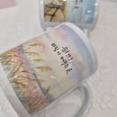 순천만 뜰 | [순천만습지 기념품] 물맛도 꿀맛! 순천만필수템 머그컵 2종 제작 후기!