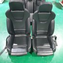 아우디S4 B7 순정 시트 한대분 레카로 RECARO 정품 아우디S4 정품 중고 시트 이미지