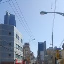 해운대 롯데캐슬스타 앞 이미지