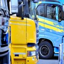 유럽트럭 이미지