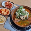 고색1동  (고색큰말) | 수원 감자탕 맛집 ㅣ 시래기 듬뿍 감자탕에 주차까지 편한 한신감자탕 고색본점