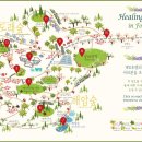 호텔 숲 이미지