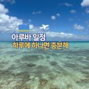 한국카25시 | 톡파원25시 아루바｜카리브해 여행 일정, 하루 비치 하나면 충분했던 이유