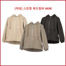 [여성]스트링 후드점퍼 6698 이미지